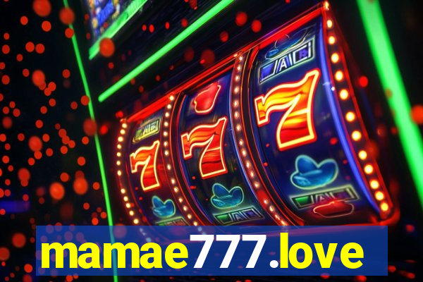 mamae777.love