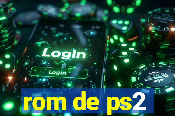 rom de ps2