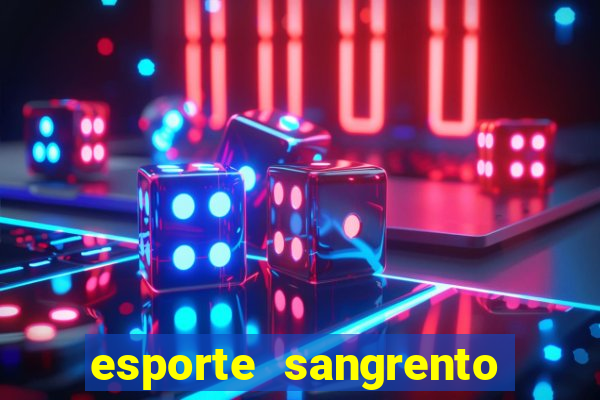 esporte sangrento filme completo dublado hd