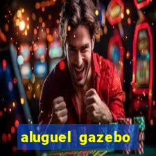 aluguel gazebo porto alegre