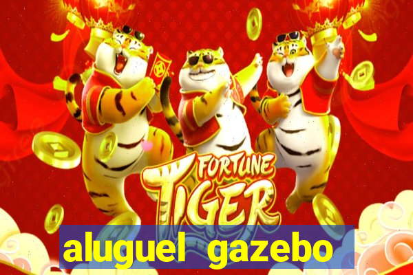 aluguel gazebo porto alegre