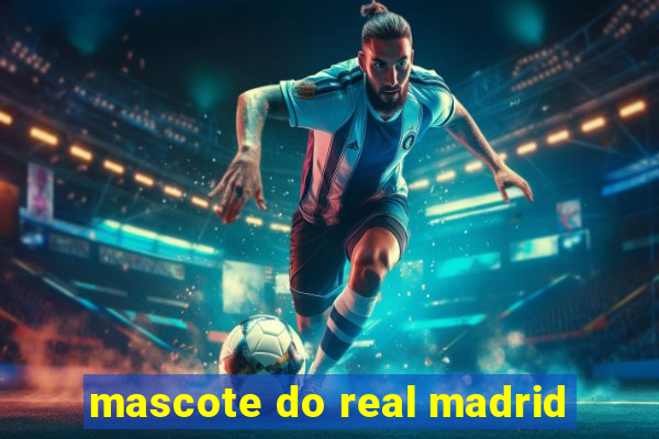 mascote do real madrid