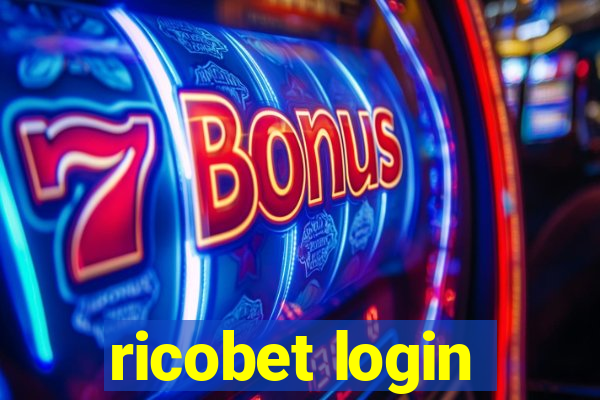ricobet login