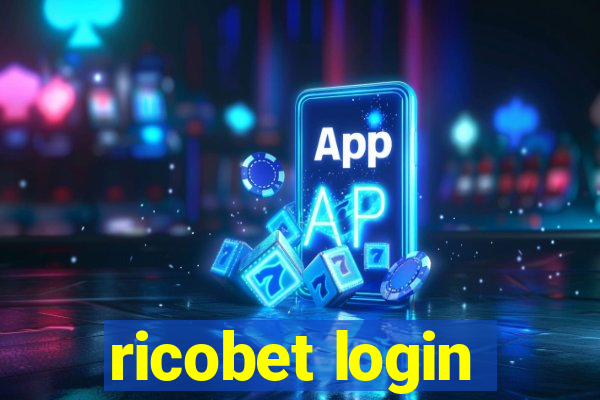 ricobet login