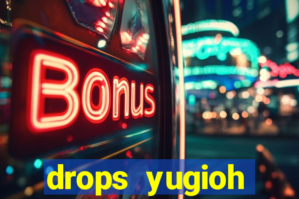 drops yugioh forbidden memories
