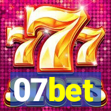 07bet