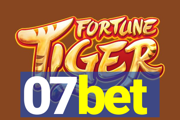 07bet