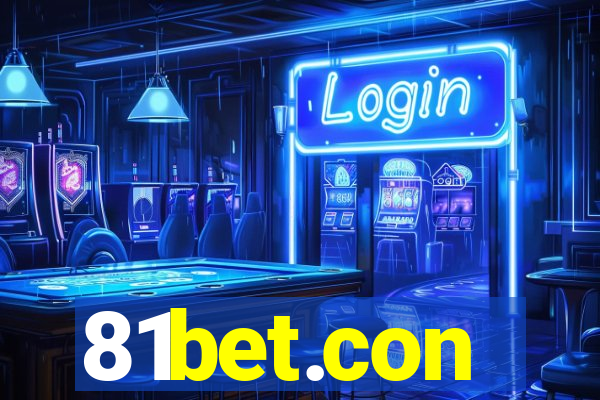 81bet.con