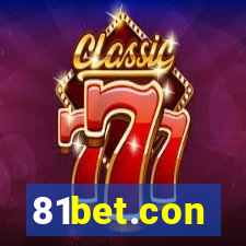 81bet.con