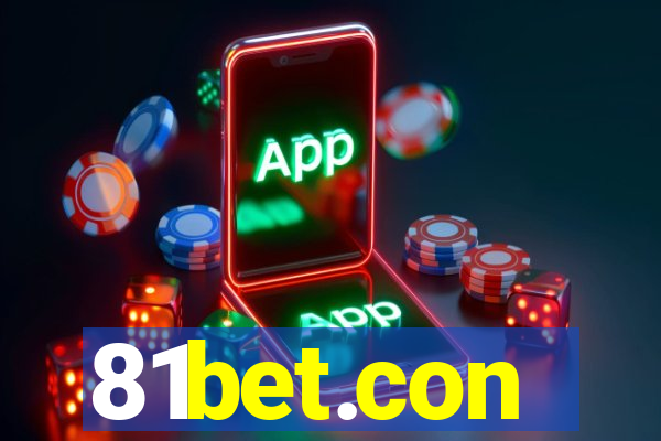 81bet.con