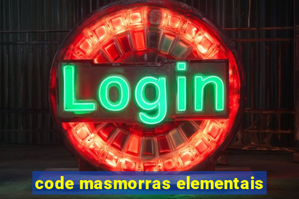code masmorras elementais