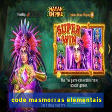 code masmorras elementais