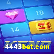 4443bet.com