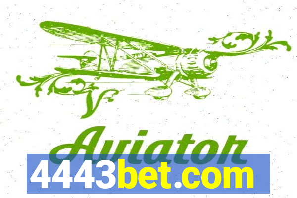 4443bet.com