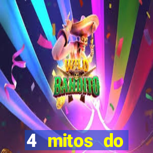 4 mitos do folclore paraense