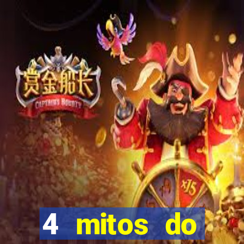 4 mitos do folclore paraense