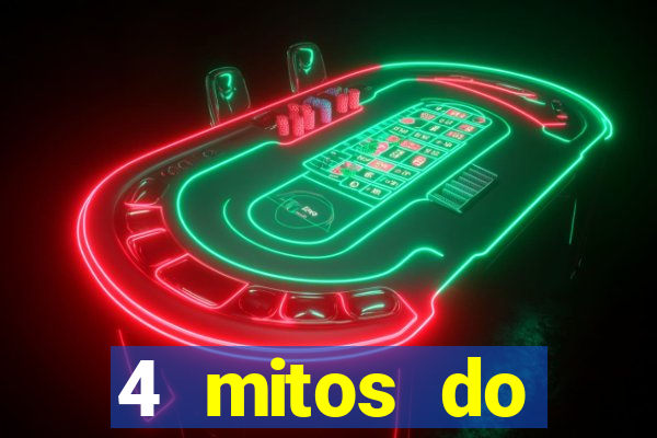 4 mitos do folclore paraense