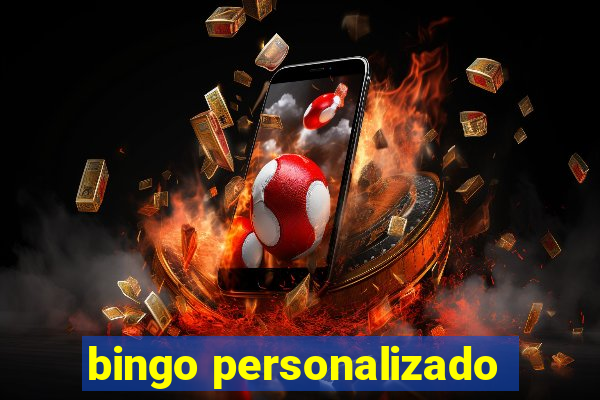 bingo personalizado