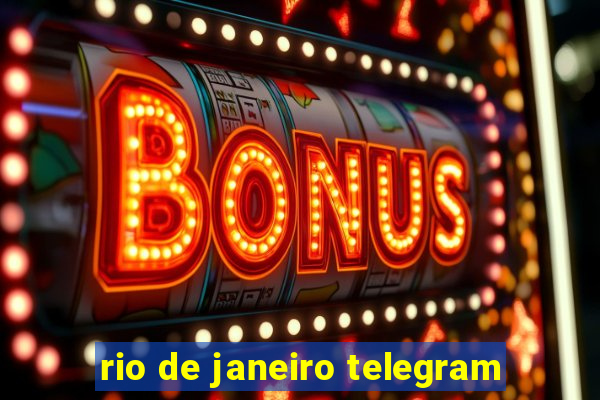 rio de janeiro telegram