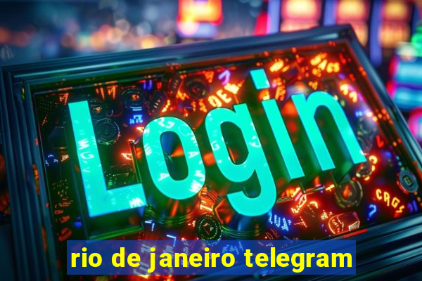 rio de janeiro telegram