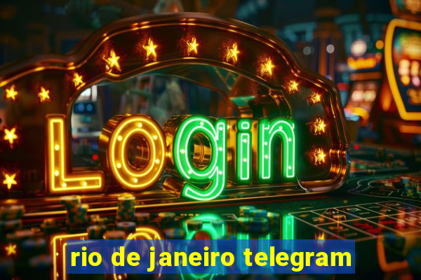 rio de janeiro telegram