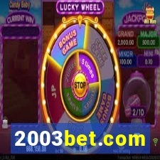 2003bet.com