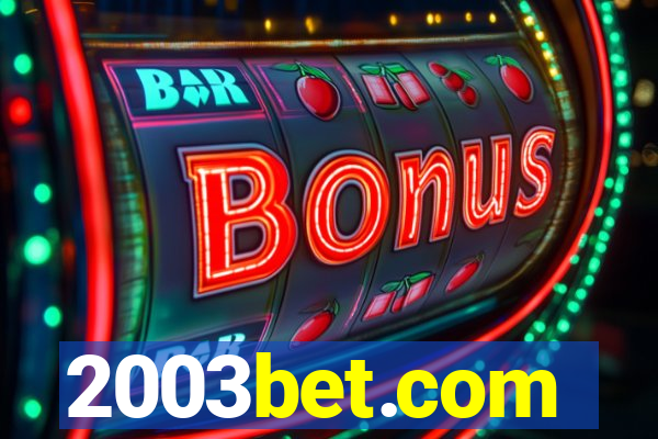 2003bet.com