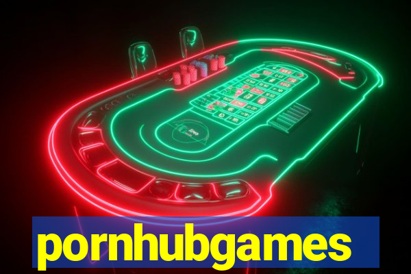 pornhubgames