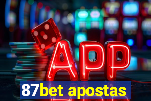 87bet apostas