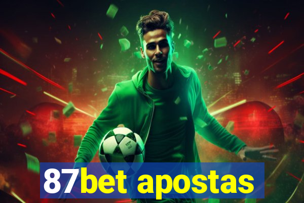 87bet apostas