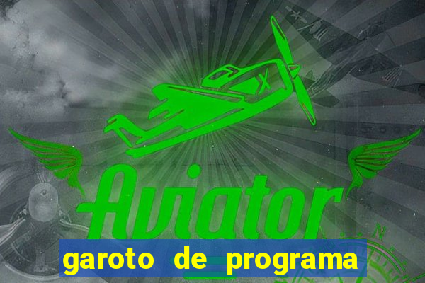 garoto de programa de feira de santana