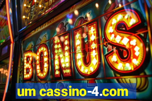 um cassino-4.com