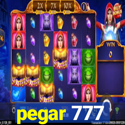 pegar 777