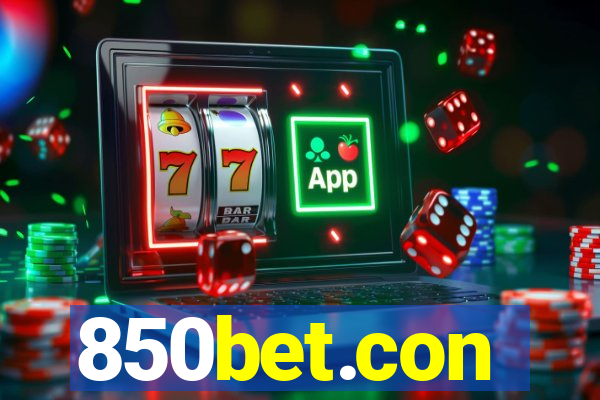 850bet.con