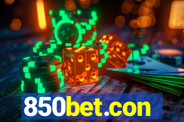 850bet.con
