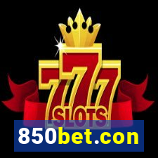 850bet.con