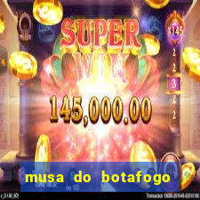 musa do botafogo carol marques