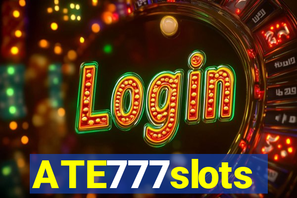 ATE777slots