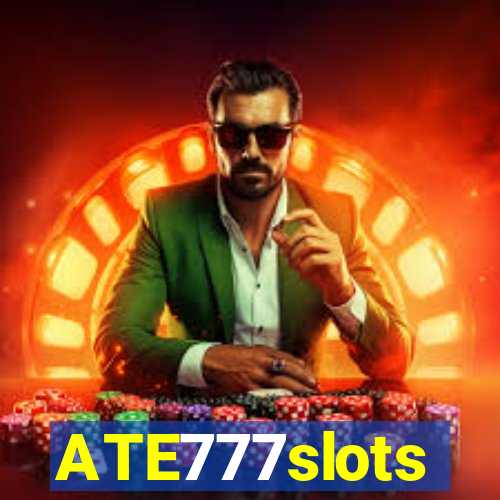 ATE777slots