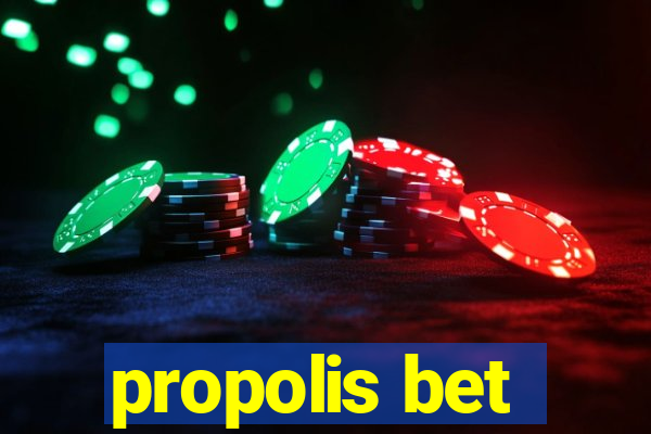 propolis bet