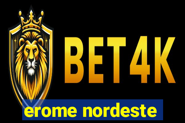 erome nordeste