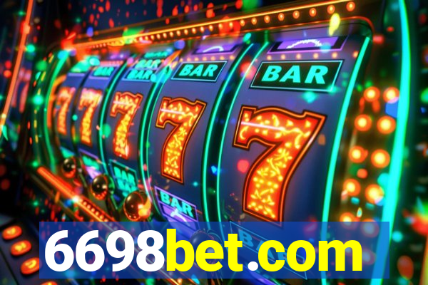 6698bet.com