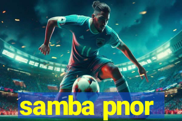 samba pnor