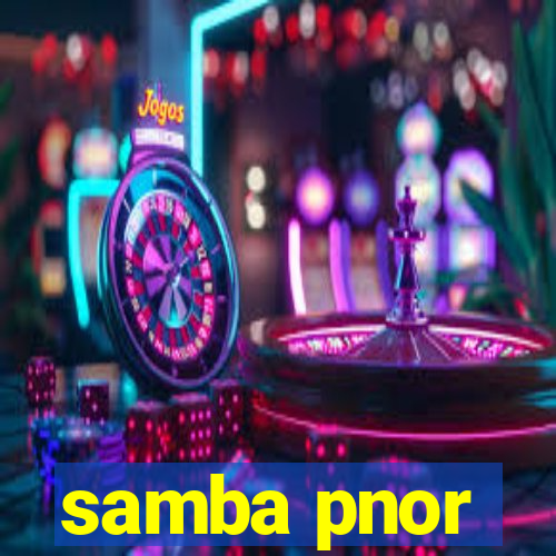 samba pnor