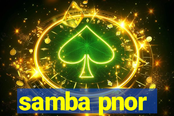 samba pnor
