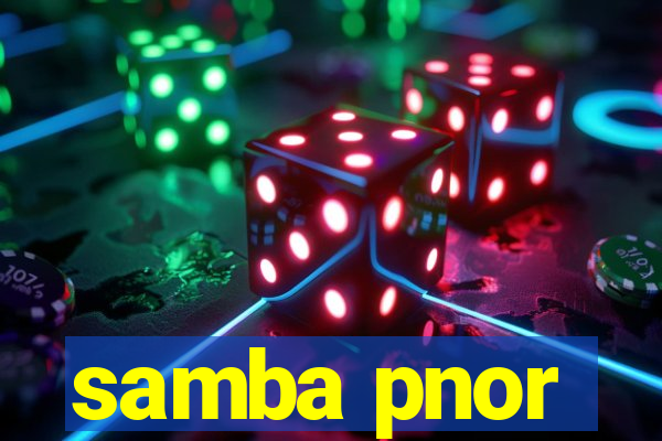 samba pnor