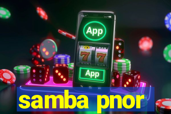 samba pnor