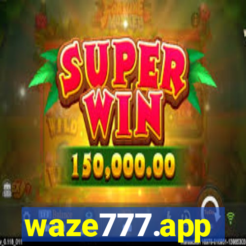 waze777.app