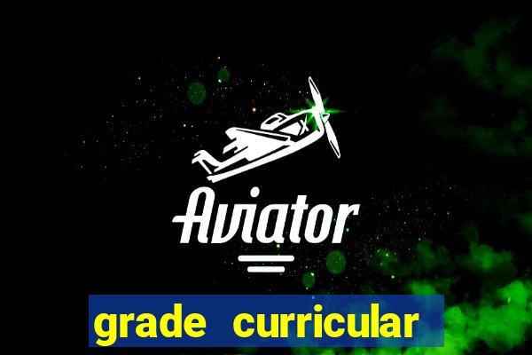 grade curricular medicina ufmg