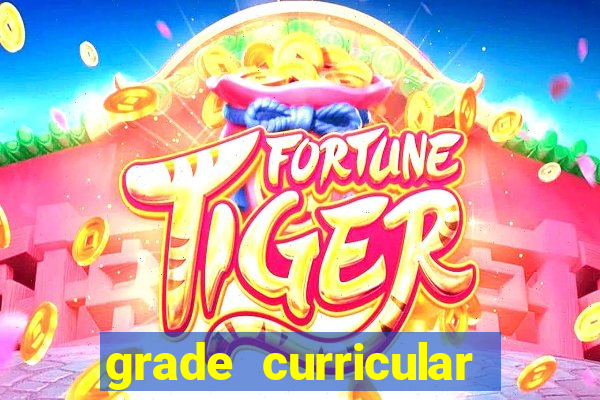 grade curricular medicina ufmg